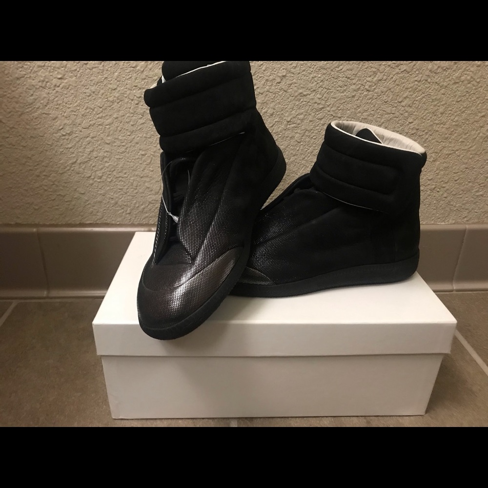 Maison Margiela Future High Top Sneakers